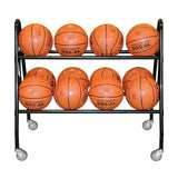 BALL CARRIER - PREMIUM (12 BALL) (BLACK)