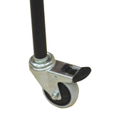 BALL RACK - DELUXE TRAINING (19 BALL) (BLACK)