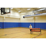 BALL RACK - DELUXE TRAINING (19 BALL) (BLACK)