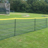 FIELD FENCE - TEMPORARY - 314' (ONE PIECE KIT)