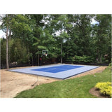 Get the Look - Custom Basketball Court Tiles - Starting at $3,556