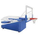 Hurricane™ Triumph-FL Portable Basketball Goal