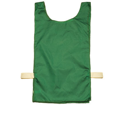HEAVYWEIGHT NYLON PINNIE GREEN