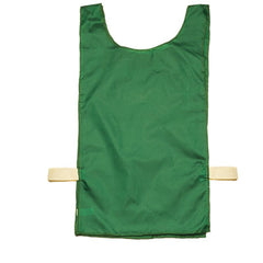 HEAVYWEIGHT NYLON PINNIE GREEN