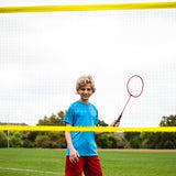 20 FT RHINO PORT-A-NET SET