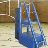 PortaCourt Stellar™  Complete - ST - Portable Recreational Volleyball System
