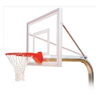 RuffNeck™ III EXT Fixed Height Basketball Goal