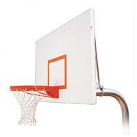 RuffNeck™ Excel EXT Fixed Height Basketball Goal