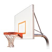 RuffNeck™ Impervia EXT Fixed Height Basketball Goal