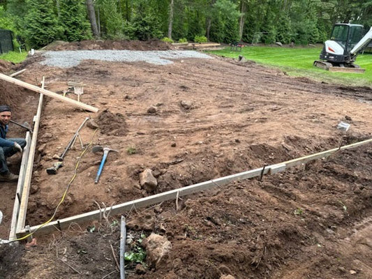 WHEN DO YOU NEED A PERMIT FOR A BACKYARD SPORTS FACILITY?