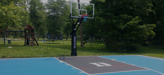 WHY YOU NEED A TEMPERED GLASS BACKBOARD FOR YOUR HOME BASKETBALL COURT