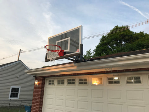 Roof Mount Basketball Goals