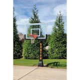 FT79 - Basketball Pole Pad + Gusset - 6x6 Square - all colors