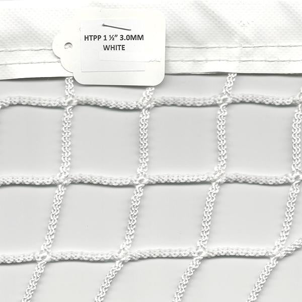 Douglas® Premium Knotless Polypropylene HTPP, White 1-3/4” SQ