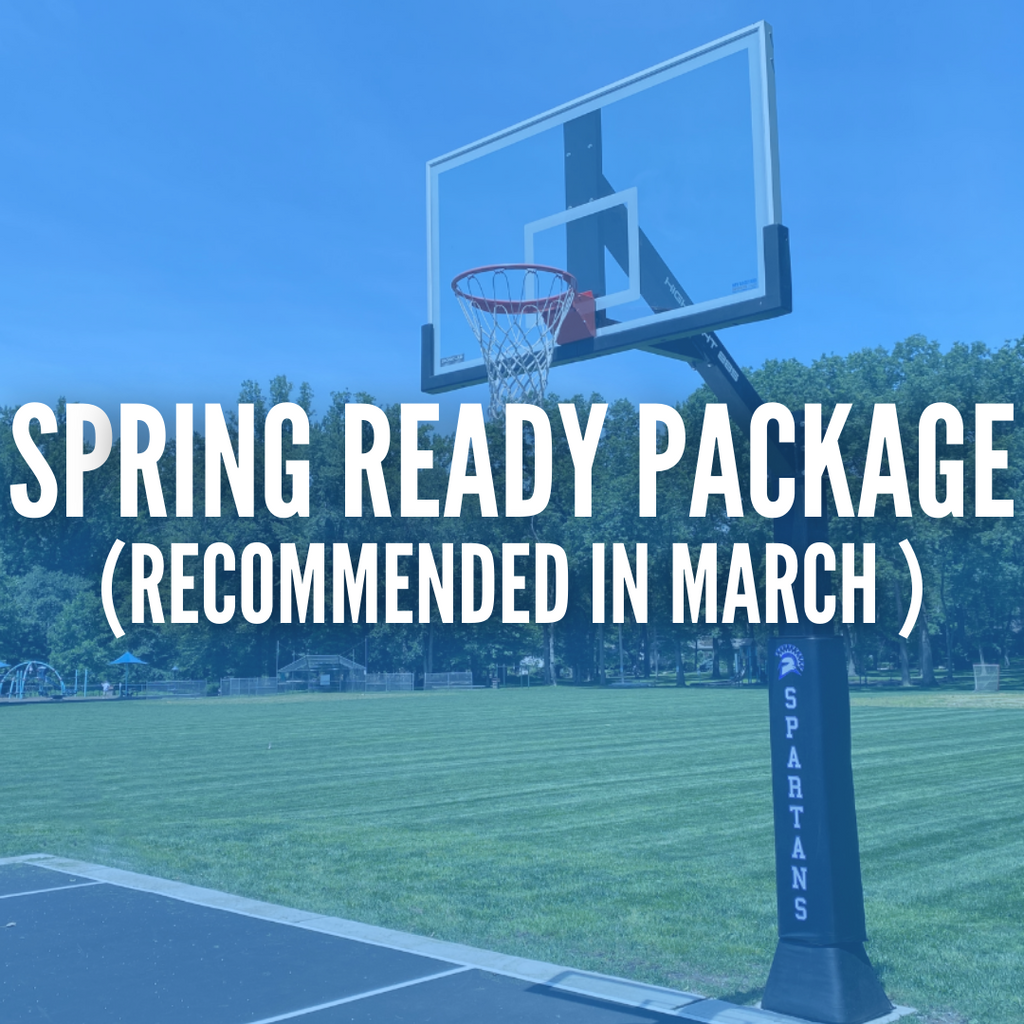Spring Ready Services (Recommended in February/ March)