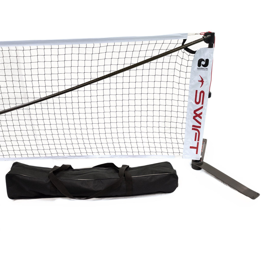 SwiftNet 2.1 Portable Pickleball Set