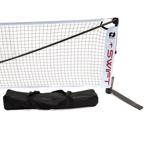 SwiftNet 2.1 Portable Pickleball Set