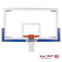 FT235 Competition Glass Basketball Backboard