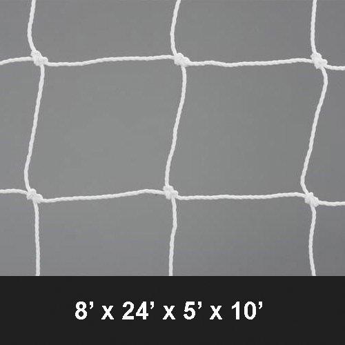 5mm Braided PE Soccer Nets (SN-PRO)
