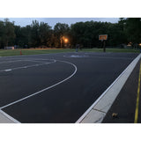 Indoor or Outdoor Basketball Court Painting - LOCAL SERVICE (NY, NJ, AUSTIN, TX & HOUSTON TX)