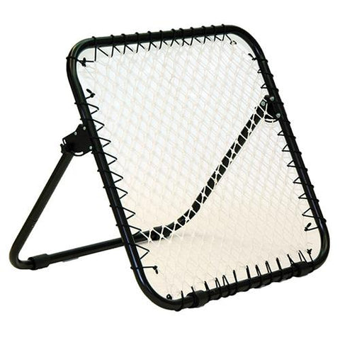 ADJUSTABLE SOCCER REBOUNDER