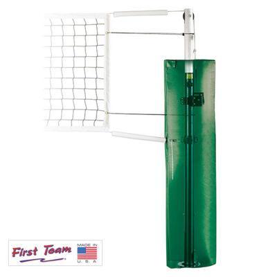 Astro™ Express - Aluminum Competition Volleyball Net System