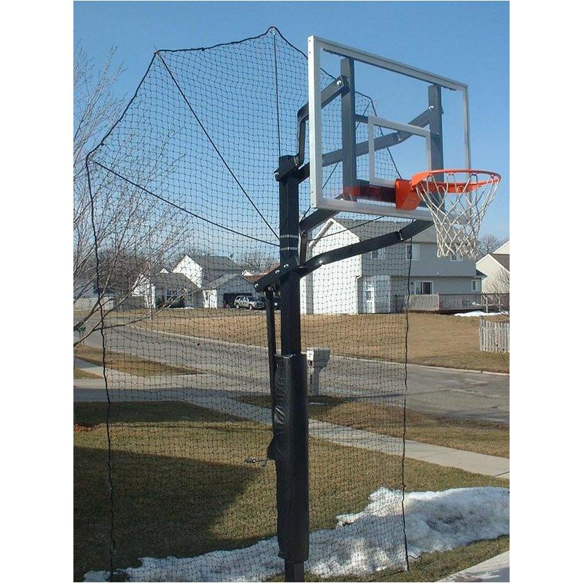 Basketball Hoop Backnet