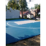 Indoor or Outdoor Basketball Court Painting - LOCAL SERVICE (NY, NJ, AUSTIN, TX & HOUSTON TX)