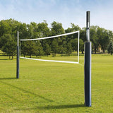 Sand Blast™ Complete - Outdoor Recreational Volleyball Net System