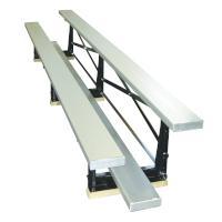 FanStand™ FAN2-1FP-15 - Outdoor Bleachers