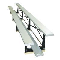 FanStand™ FAN2-1FP-21 - Outdoor Bleachers