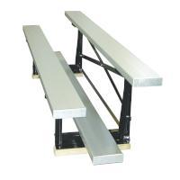 FanStand™ FAN2-1FP-9 - Outdoor Bleachers