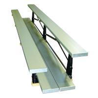 FanStand™ FAN2-2FP-15 - Outdoor Bleachers