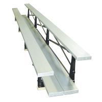 FanStand™ FAN2-2FP-21 - Outdoor Bleachers