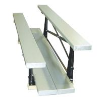 FanStand™ FAN2-2FP-9 - Outdoor Bleachers