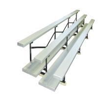 FanStand™ FAN3-2FP-21 - Outdoor Bleachers