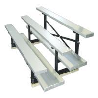 FanStand™ FAN3-2FP-9 - Outdoor Bleachers