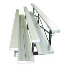 Fanstand™ FAN3-2FP-TNR-15 - Indoor Tip-N-Roll Bleachers