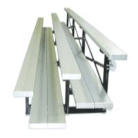 Fanstand™ FAN3-2FP-TNR-21 - Indoor Tip-N-Roll Bleachers