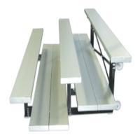 Fanstand™ FAN3-2FP-TNR-9 - Indoor Tip-N-Roll Bleachers