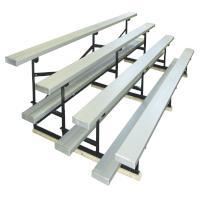 FanStand™ FAN4-1FP-15 - Outdoor Bleachers