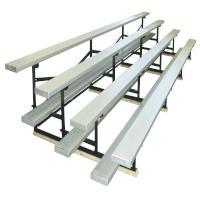 FanStand™ FAN4-1FP-21 - Outdoor Bleachers