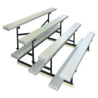 FanStand™ FAN4-1FP-9 - Outdoor Bleachers