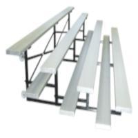 Fanstand™ FAN4-1FP-TNR-15 - Indoor Tip-N-Roll Bleachers