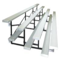 Fanstand™ FAN4-1FP-TNR-21 - Indoor Tip-N-Roll Bleachers