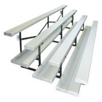 Fanstand™ FAN4-2FP-TNR-15 - Indoor Tip-N-Roll Bleachers