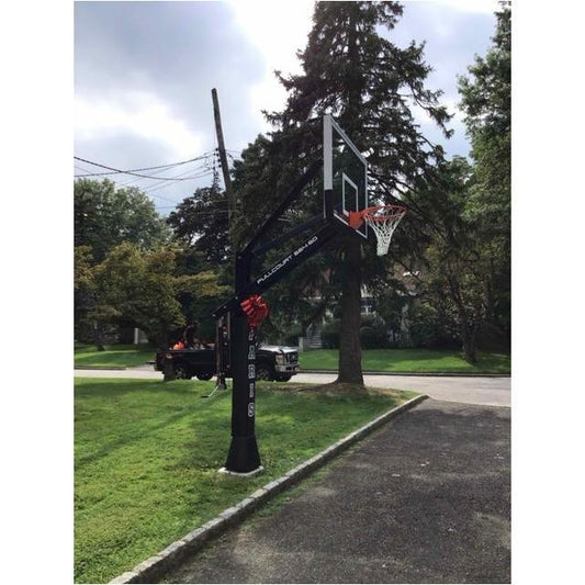 IRONCLAD 60" Full Court FCH664-XL - Ironclad Adjustable Height Basketball Goal