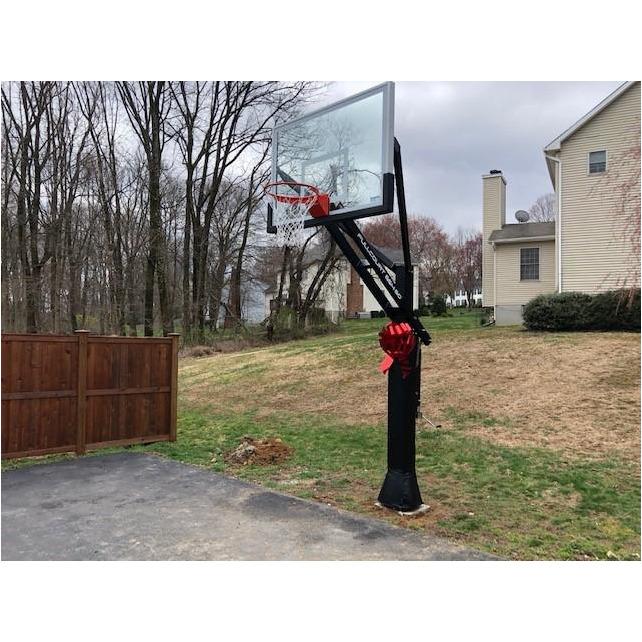 Ironclad Sports FCH885–XXL Basketball Hoop - NJ Swingsets