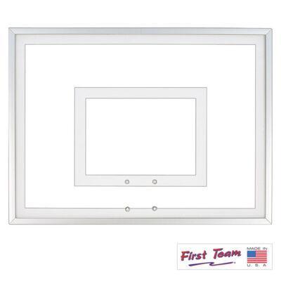 FT215 Acrylic Basketball Backboard