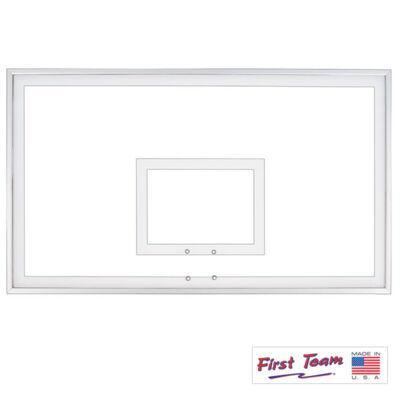 FT222 Acrylic Basketball Backboard